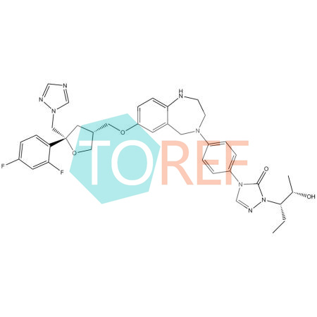 泊沙康唑杂质45