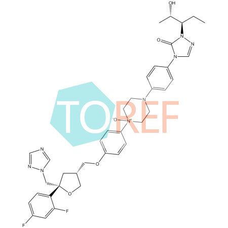 泊沙康唑杂质48