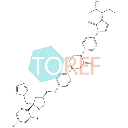 泊沙康唑杂质51