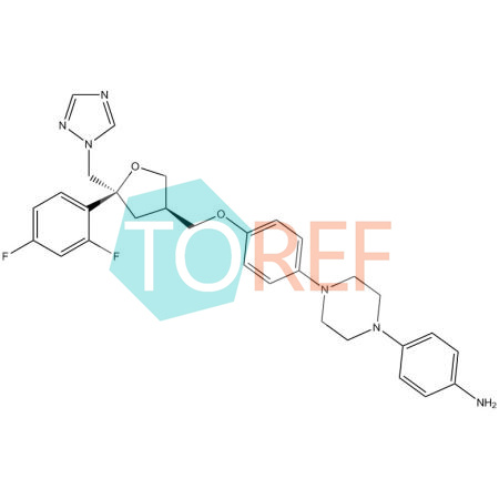 泊沙康唑杂质56