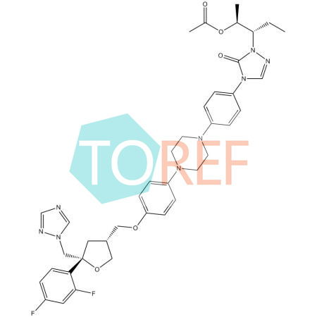 泊沙康唑杂质57
