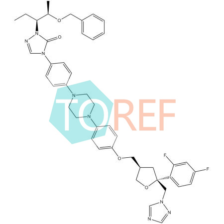 泊沙康唑杂质71