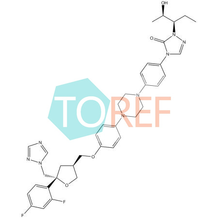 泊沙康唑非对映异构体2
