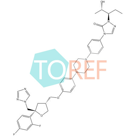 泊沙康唑非对映异构体5