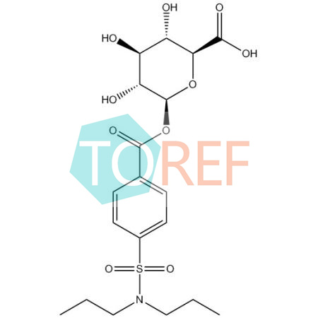 丙磺舒酰基-β-D-葡糖苷酸（丙磺舒杂质6）