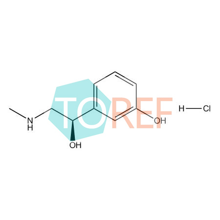 盐酸去氧肾上腺素（盐酸去氧肾上腺素峰鉴定CRS）