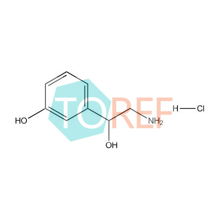 外消旋去氧肾上腺素EP杂质A盐酸盐(依替福林EP杂质C盐酸盐)