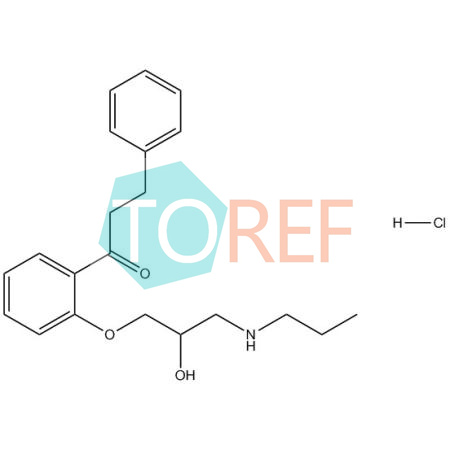 盐酸普罗帕酮