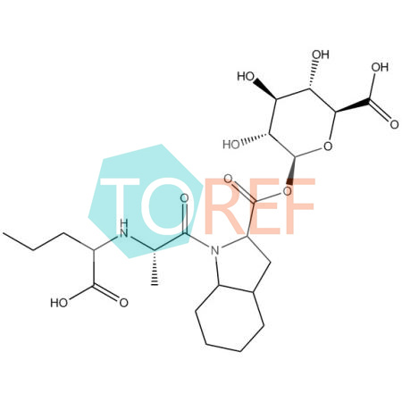 培哚普利酰基葡萄糖醛酸（培哚普利杂质1）