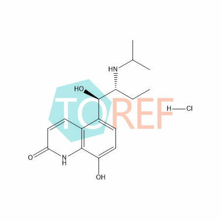 丙卡特罗杂质23盐酸盐
