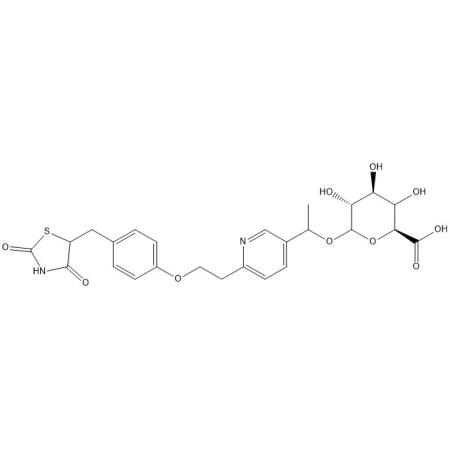 匹格列酮杂质26