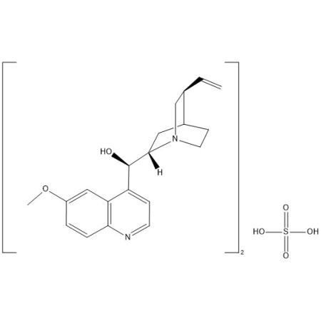奎宁杂质10(硫酸氢盐)