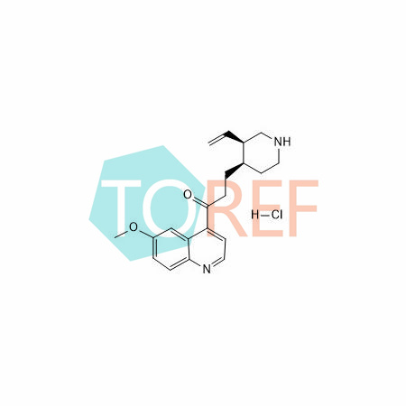 奎宁杂质19(盐酸盐)