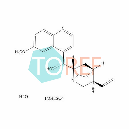 硫酸奎宁