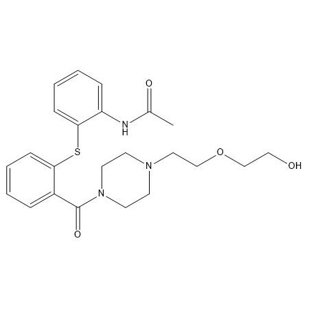 喹硫平EP杂质K