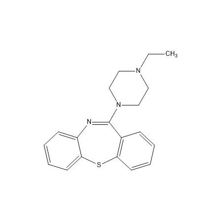 喹硫平EP杂质P