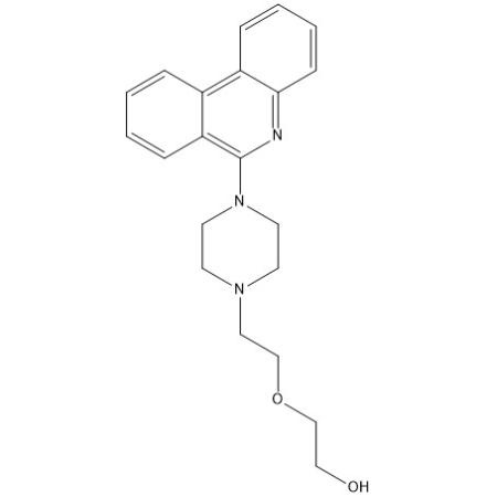 喹硫平EP杂质V