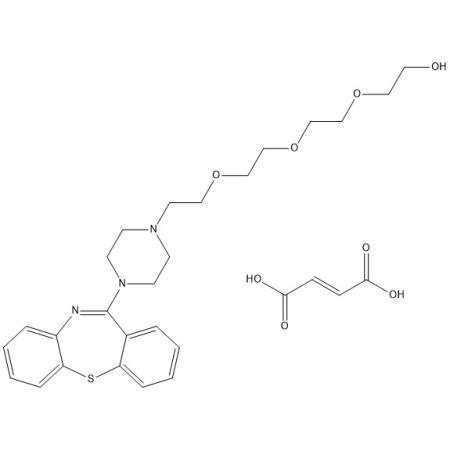 喹硫平四乙二醇富马酸盐（指定USP标准品货号：1A00130）