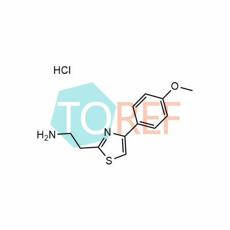 2-[4-(4-甲氧基苯基)-1,3-噻唑-2-基]乙胺盐酸盐