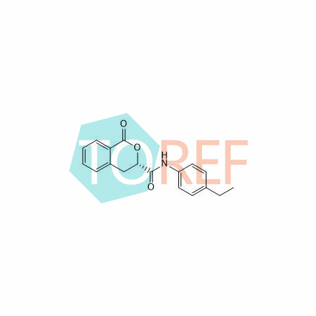 （S） -N-（4-乙基苯基）-1-氧代异色谱-3-甲酰胺