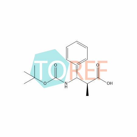(2S,3S)-3-(BOC-氨基)-2-甲基-3-苯基丙酸