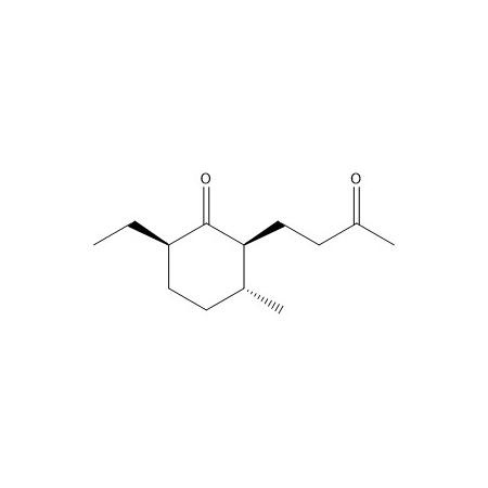 （2S，3R，6R）-6-乙基-3-甲基-2-（3-氧代丁基）-环己酮