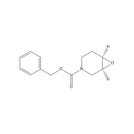苄基（1S，6R）-7-氧-3-氮杂双环[4.1.0]庚烷-3-羧酸酯