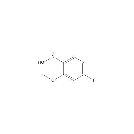N-（4-氟-2-甲氧基苯基）羟胺