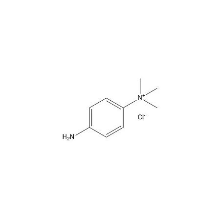 4-氨基-N，N，N-三甲基苯胺氯化物