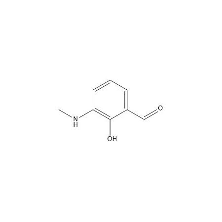 2-羟基-3-（甲氨基）苯甲醛