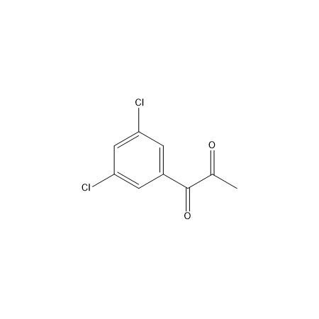 1-(3,5-二氯苯基)丙烷-1,2-二酮