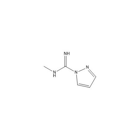 1H-吡唑-1-(N-甲基羰基脒) 盐酸盐