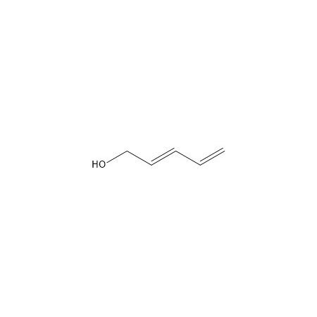 2,4-戊二烯-1-醇，（2E）-