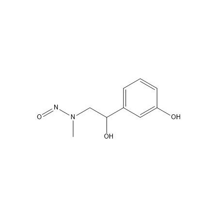 3-羟基-α-[（甲基亚硝氨基）甲基]苯甲醇-