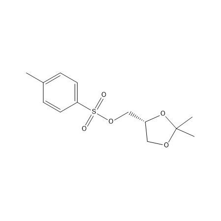 （R） -（-）-2,2-二甲基-1,3-二氧杂环丁烷-4-基甲基对甲苯磺酸盐
