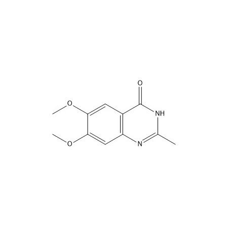 6,7-二甲氧基-2-甲基-4-羟基喹唑啉