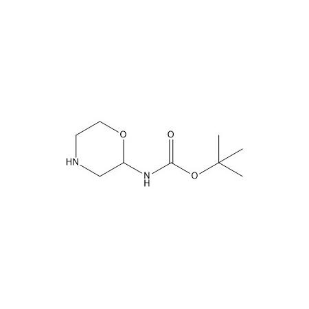 吗啉-2-基氨基甲酸叔丁酯
