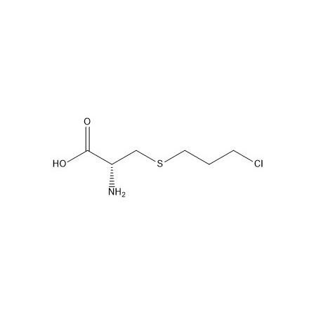 (2R)-2-氨基-3-(3-氯代丙基硫代)丙酸