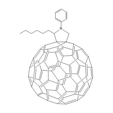 2'-己基-1',5'-二氢-1'-苯基-2'H-[5,6]富勒烯-C60-IH-[1,9-C]吡咯