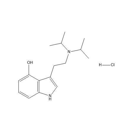 4-羟基-N,N-二(异)丙基色胺盐酸盐