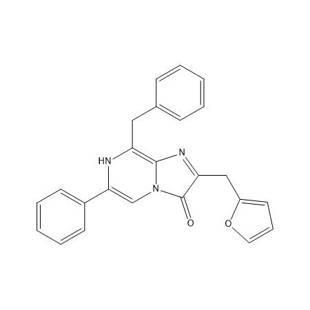 8-苄基-2-[(呋喃-2-基)甲基]-6-苯基咪唑并[1,2-A]吡嗪-3(7H)-酮