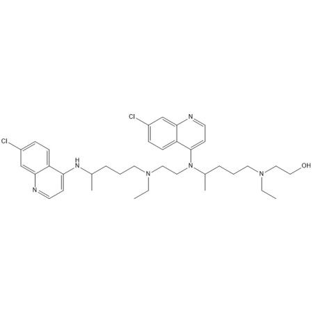 羟氯喹二聚体