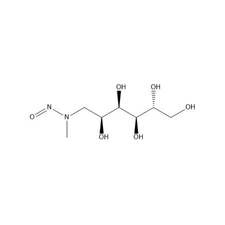 1-N-甲基-N-亚硝基氨基-1-脱氧-D-葡萄糖醇