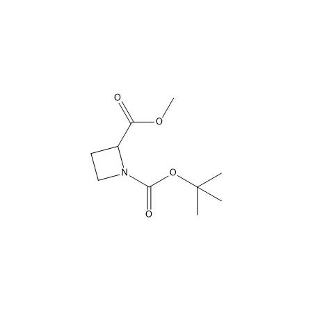 N-BOC-2-氮杂环丁基甲酸甲酯