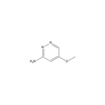 5-甲氧哒嗪-3-胺