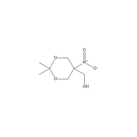 (2,2-二甲基-5-硝基-1,3-二四氢吡喃-5-基)甲醇