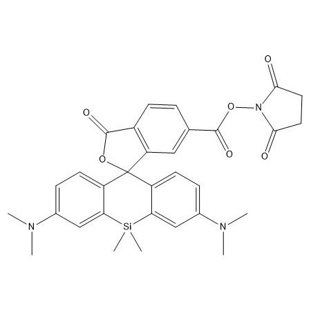 硅-罗丹明-琥珀酰亚胺酯