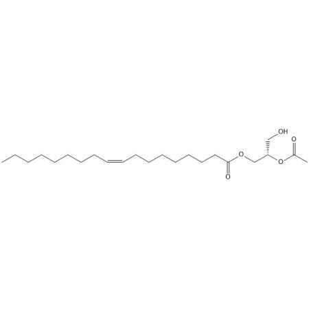 2-乙酰基-1-油酰基-SN-丙三醇