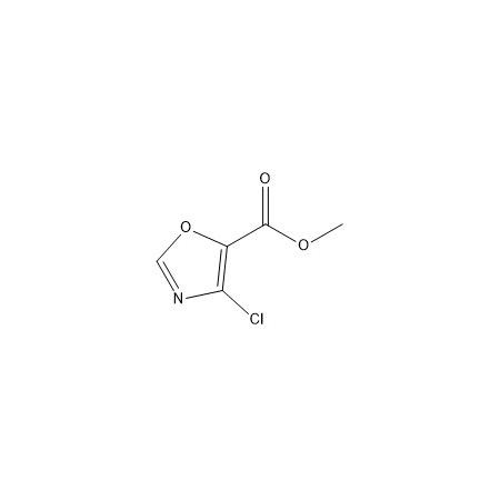 4-氯恶唑-5-羧酸甲酯
