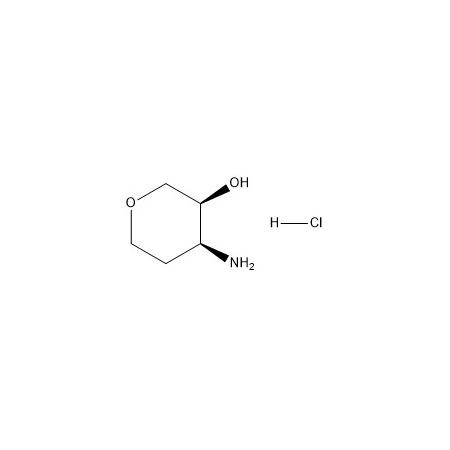 (3S,4S)-4-氨基氧羰-3-醇盐酸盐